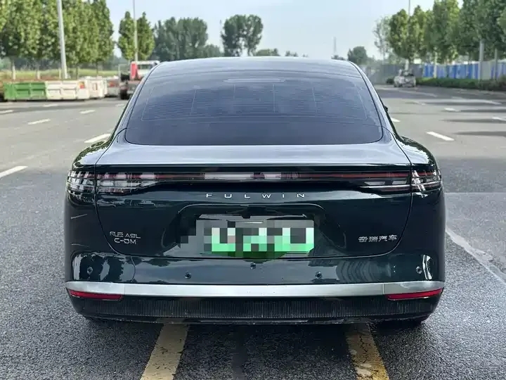 Fengyun A9L 2025 260 Long Endurance Premium Edition 8