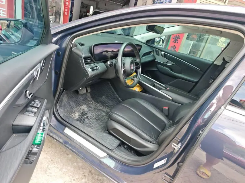 Buick 2023 LaCrosse 48V 2.0T 28T More Premium Edition Automatic Gear 4