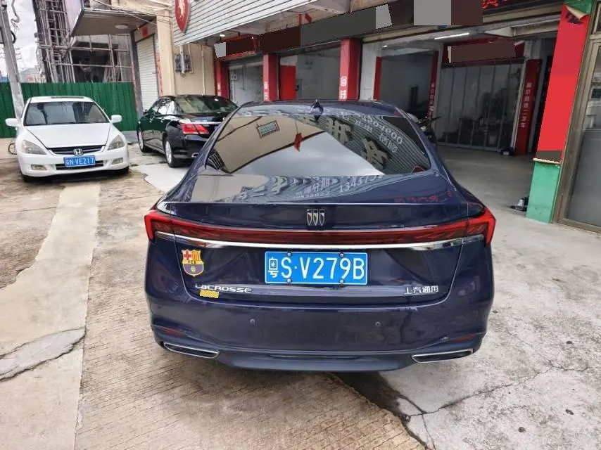 Buick 2023 LaCrosse 48V 2.0T 28T More Premium Edition Automatic Gear 6