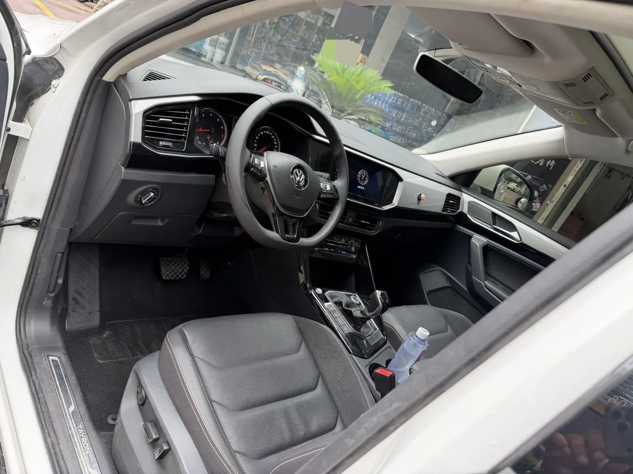 Volkswagen 2020 Tanyue 2.0TSI 330TSI Two-Drive Deluxe Zhilian Edition Pro Automatic Gear 4