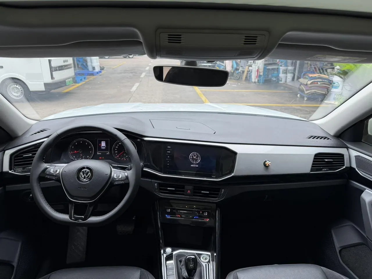 Volkswagen 2020 Tanyue 2.0TSI 330TSI Two-Drive Deluxe Zhilian Edition Pro Automatic Gear 6