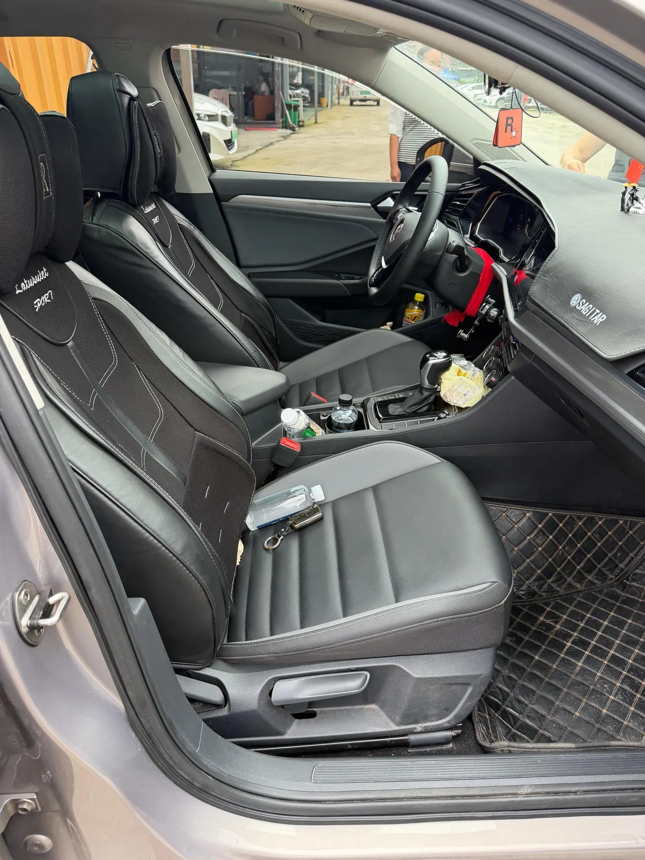 Volkswagen 2020 Sagitar 1.4TSI 280TSI Comfortable Automatic 7