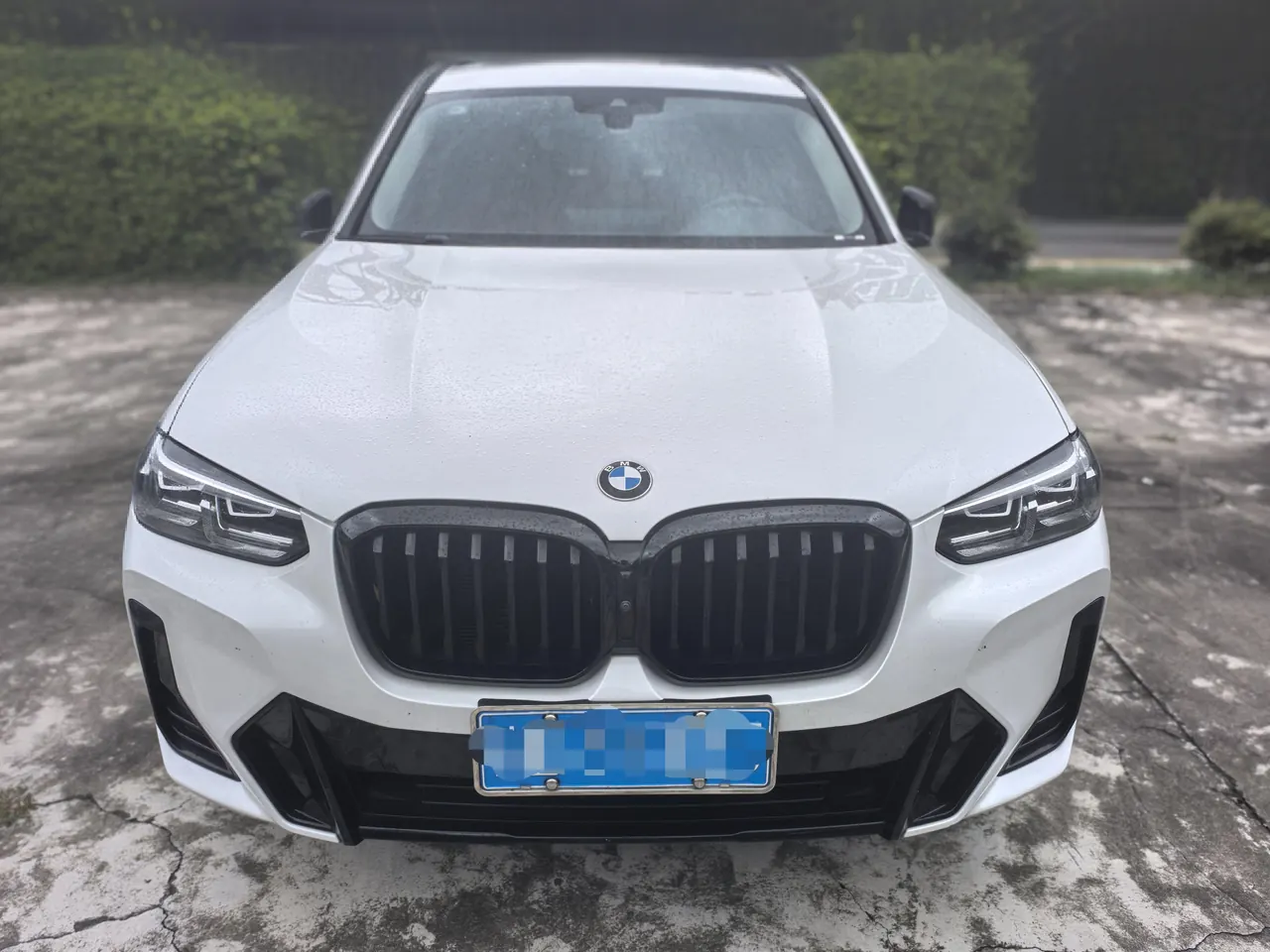BMW 2023 X3 xDrive30i 2.0T Leading M Obsidian Night Suit Automatic Gear 2