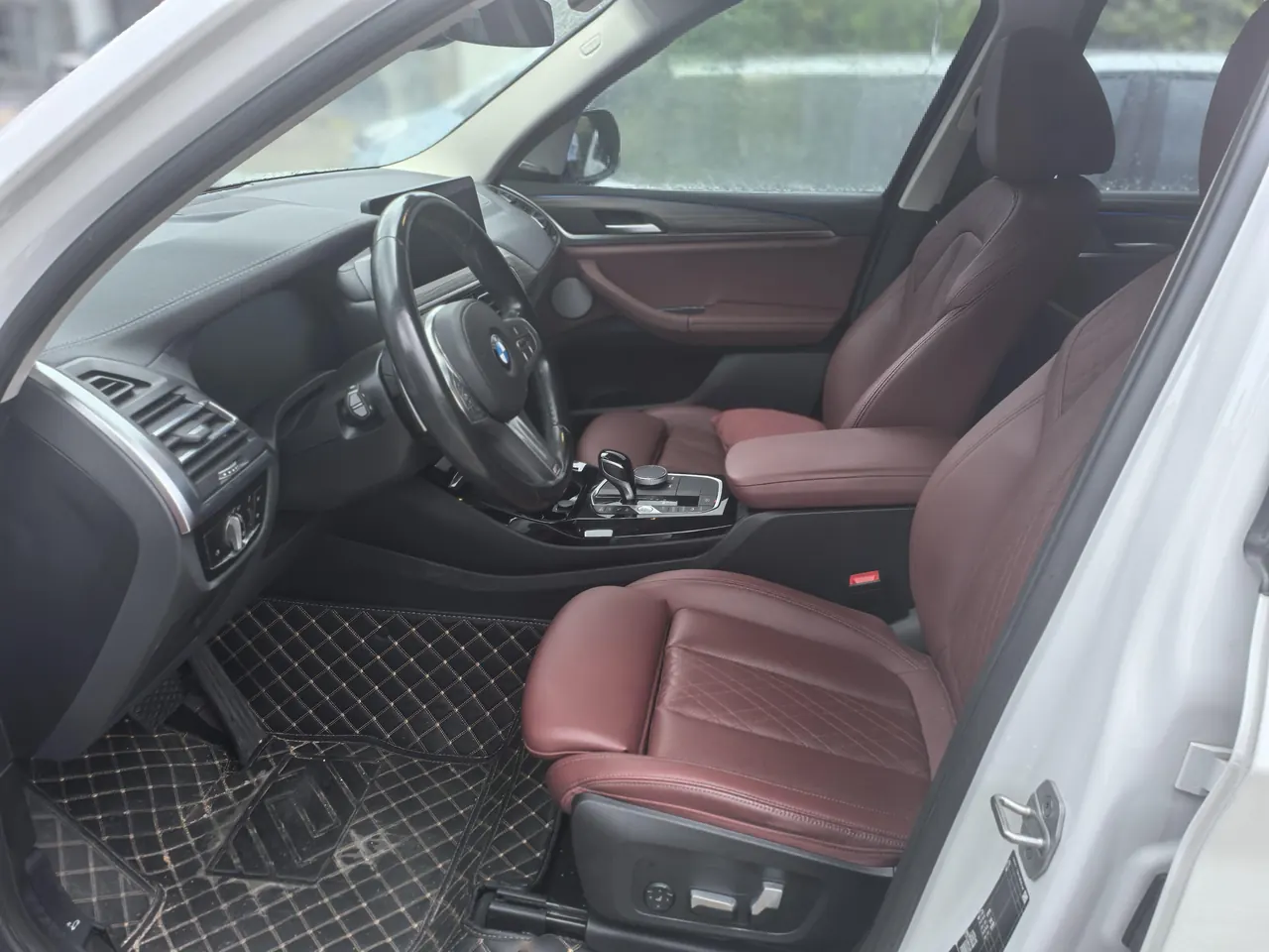 BMW 2023 X3 xDrive30i 2.0T Leading M Obsidian Night Suit Automatic Gear 5