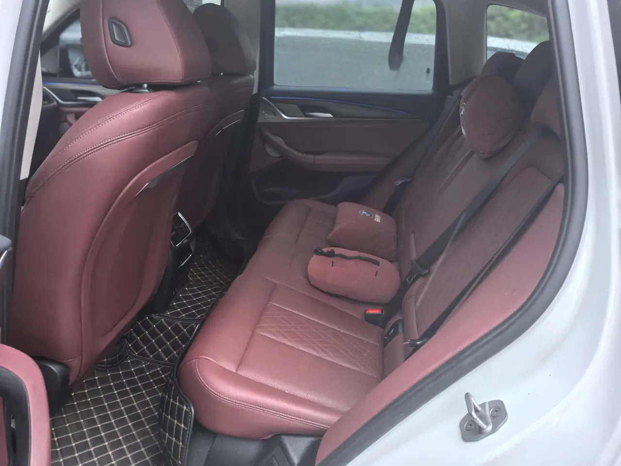 BMW 2023 X3 xDrive30i 2.0T Leading M Obsidian Night Suit Automatic Gear 6