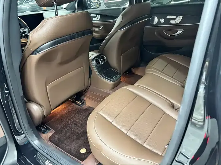 Mercedes Benz E Class 2021 E 300 L Sports Luxury Model 11