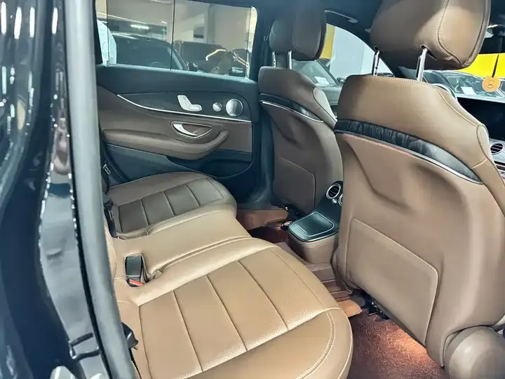 Mercedes Benz E Class 2021 E 300 L Sports Luxury Model 12