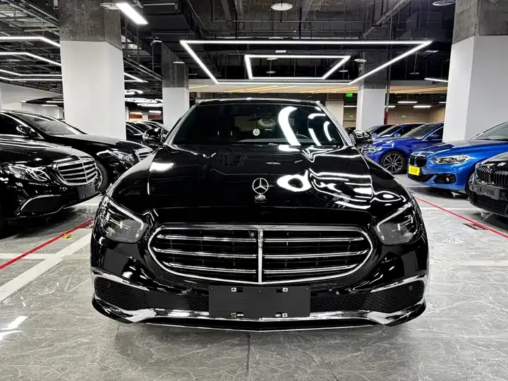 Mercedes Benz E Class 2021 E 300 L Sports Luxury Model 2