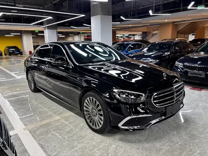 Mercedes Benz E Class 2021 E 300 L Sports Luxury Model 3