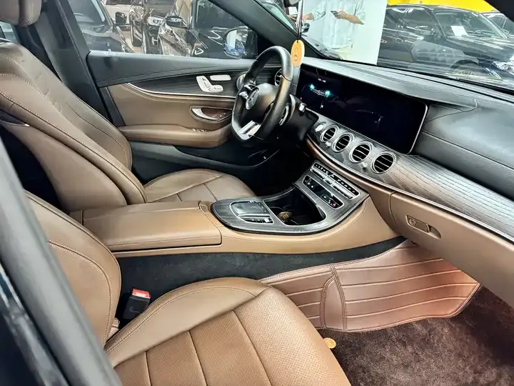 Mercedes Benz E Class 2021 E 300 L Sports Luxury Model 5