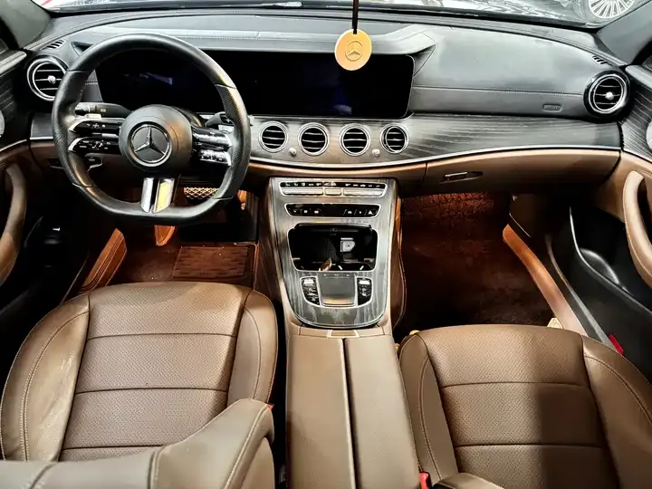 Mercedes Benz E Class 2021 E 300 L Sports Luxury Model 6