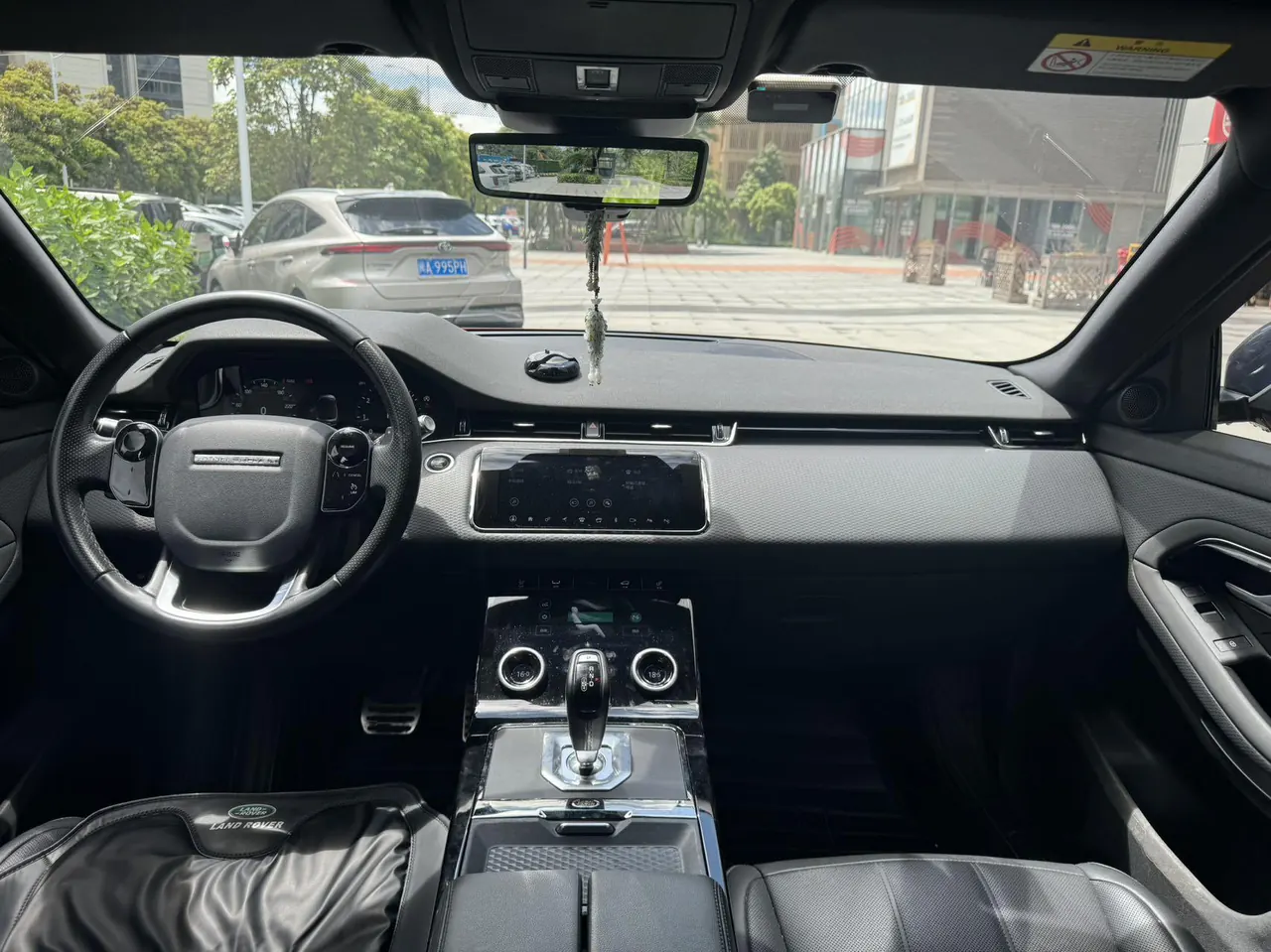 Land Rover 2020 Range Rover Evoque 48V 2.0T 249PS R-DYNAMIC S Sports Edition Automatic Gear 12