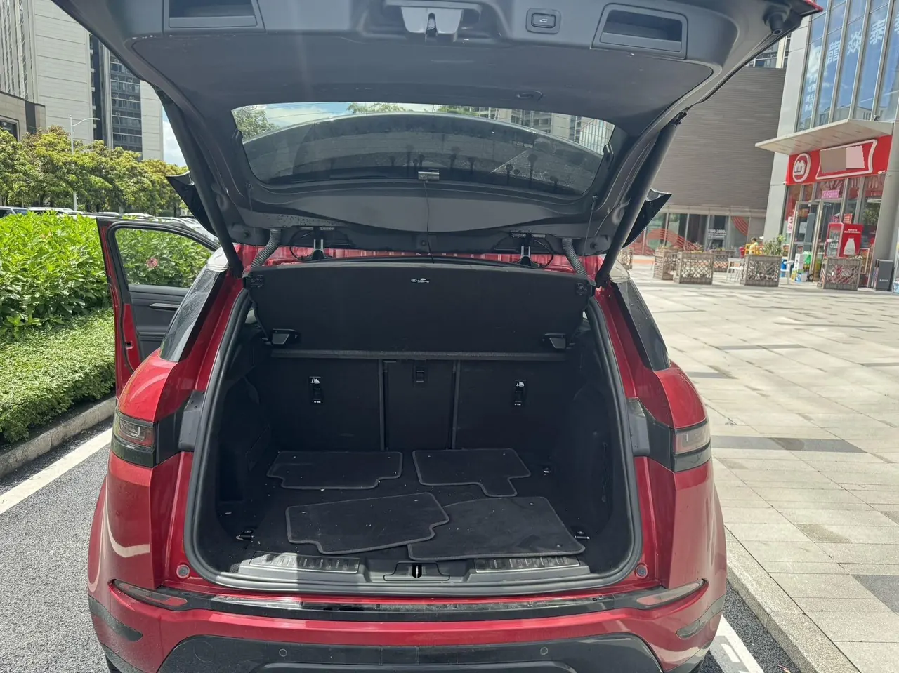 Land Rover 2020 Range Rover Evoque 48V 2.0T 249PS R-DYNAMIC S Sports Edition Automatic Gear 13