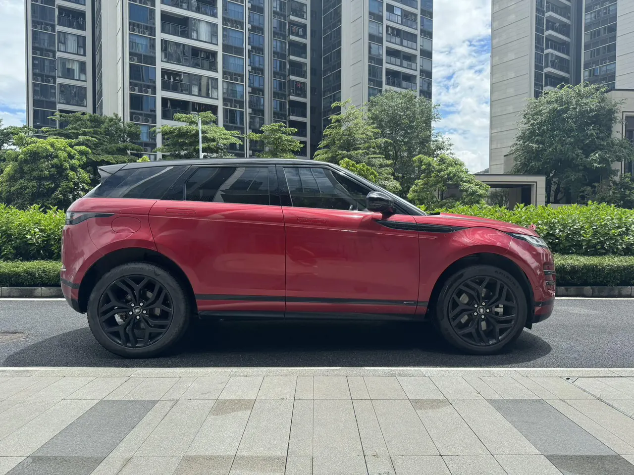 Land Rover 2020 Range Rover Evoque 48V 2.0T 249PS R-DYNAMIC S Sports Edition Automatic Gear 5