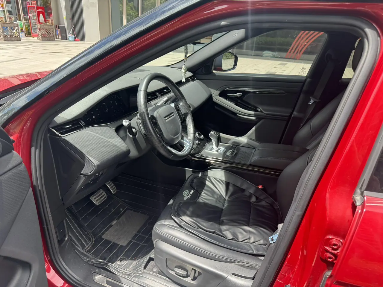 Land Rover 2020 Range Rover Evoque 48V 2.0T 249PS R-DYNAMIC S Sports Edition Automatic Gear 6