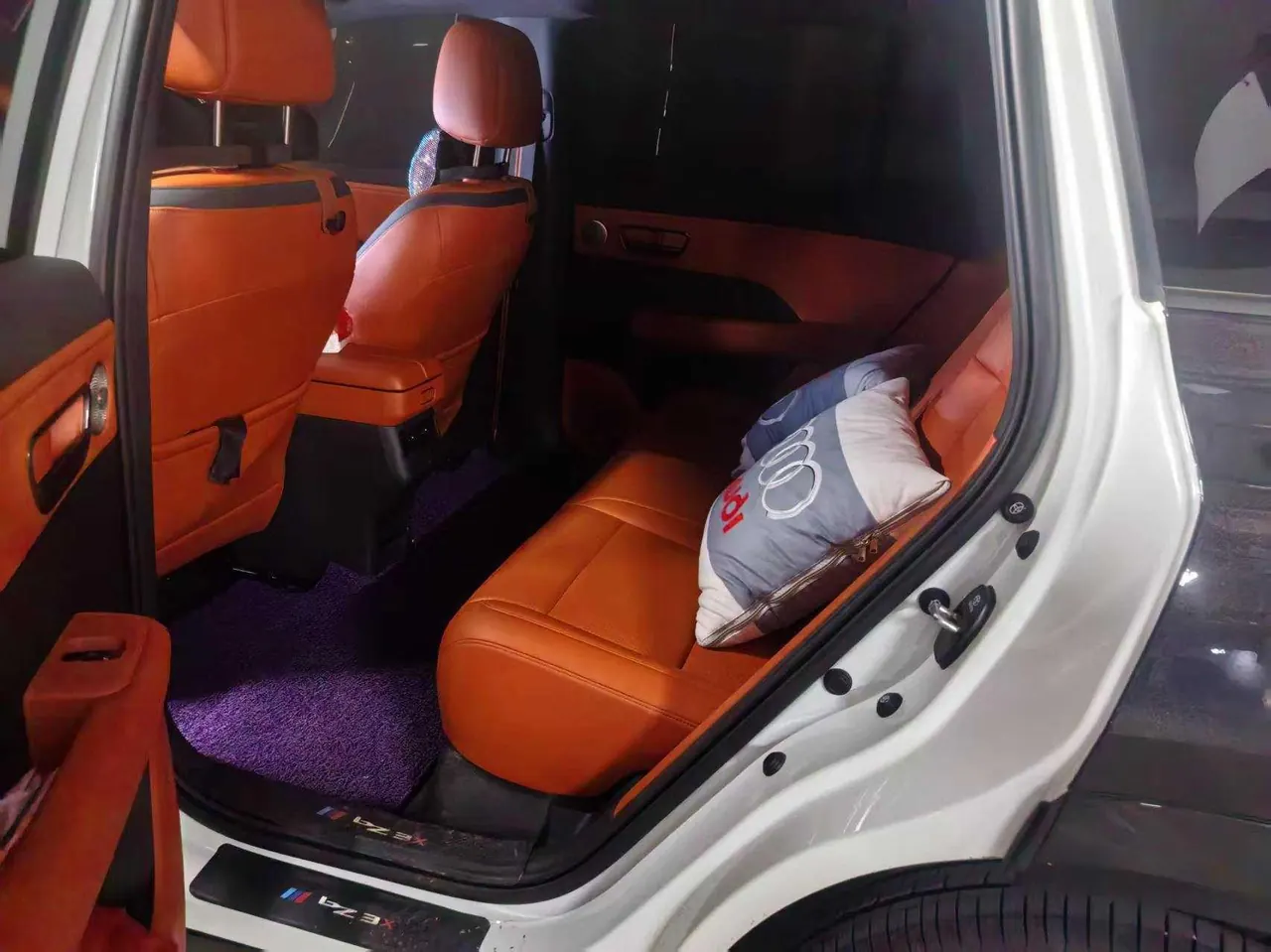 Toyota 2025 Platinum Intelligence 3X 520 Pro Advanced Intelligence Driving Edition Automatic Gear 3