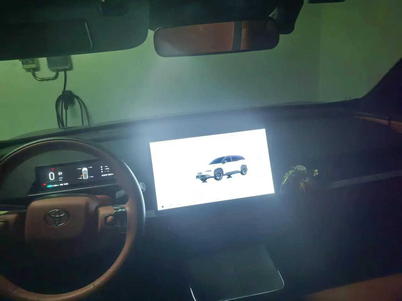 Toyota 2025 Platinum Intelligence 3X 520 Pro Advanced Intelligence Driving Edition Automatic Gear 4