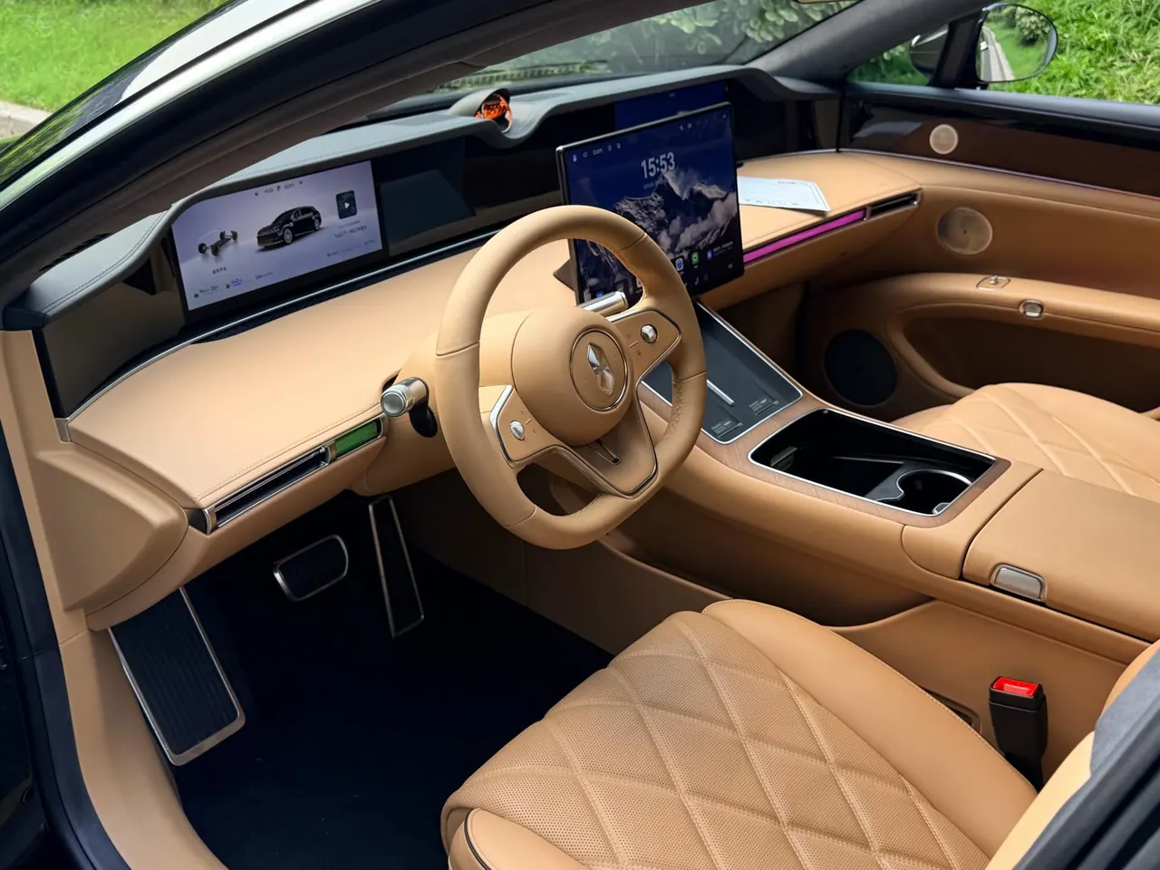 Luxeed 2025 S9T Ultra Long Life Edition Automatic Gear 3