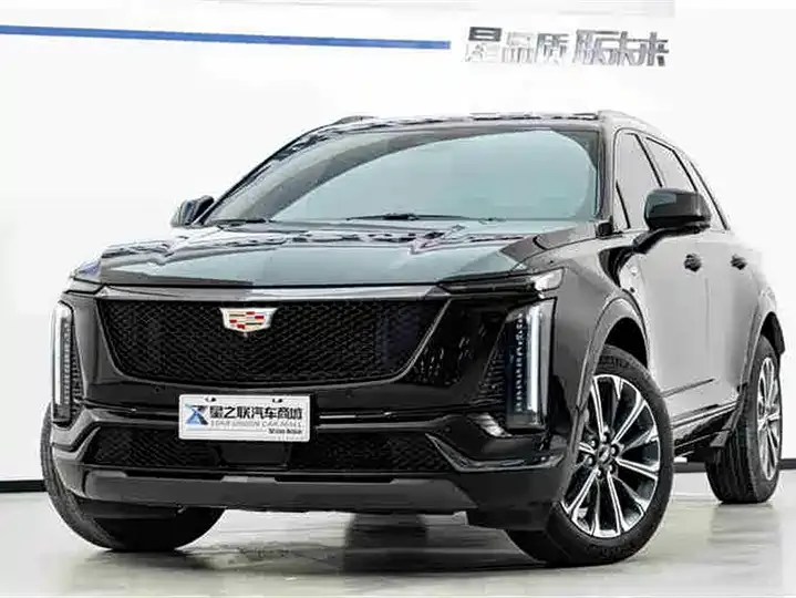Cadillac XT5 2025 2.0T Luxury Model 2