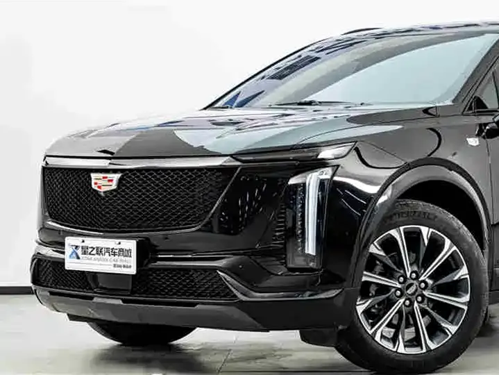 Cadillac XT5 2025 2.0T Luxury Model 3