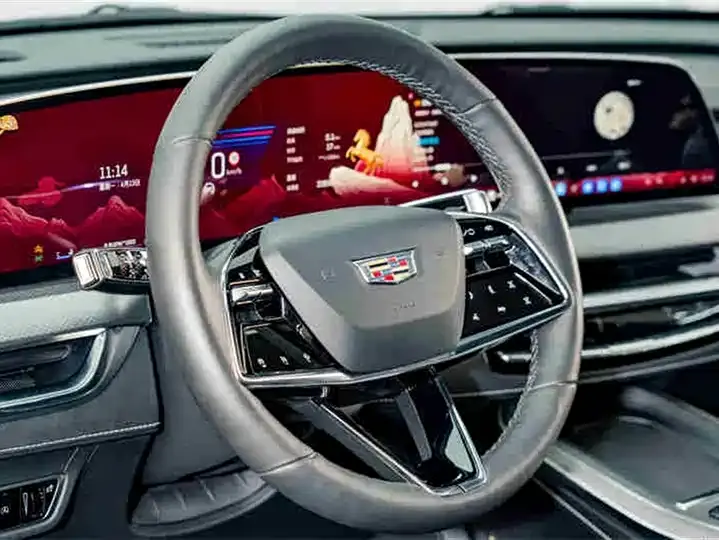 Cadillac XT5 2025 2.0T Luxury Model 9