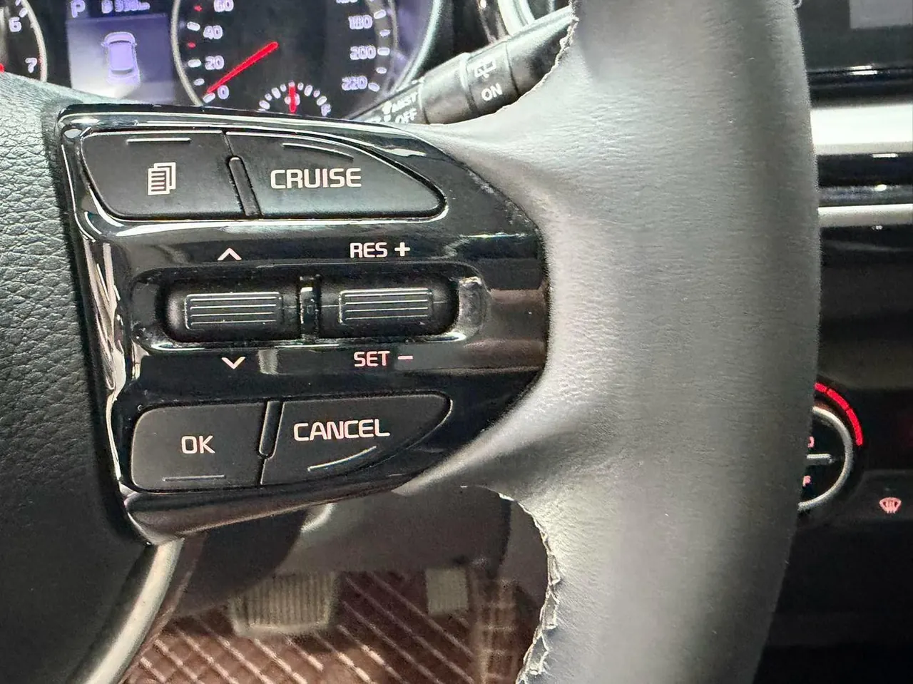 Kia 2021 game running 1.4 stepless fun enjoy skylight automatic gear 11