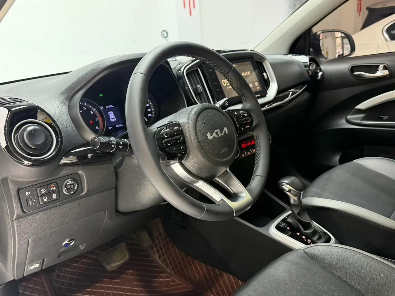 Kia 2021 game running 1.4 stepless fun enjoy skylight automatic gear 16