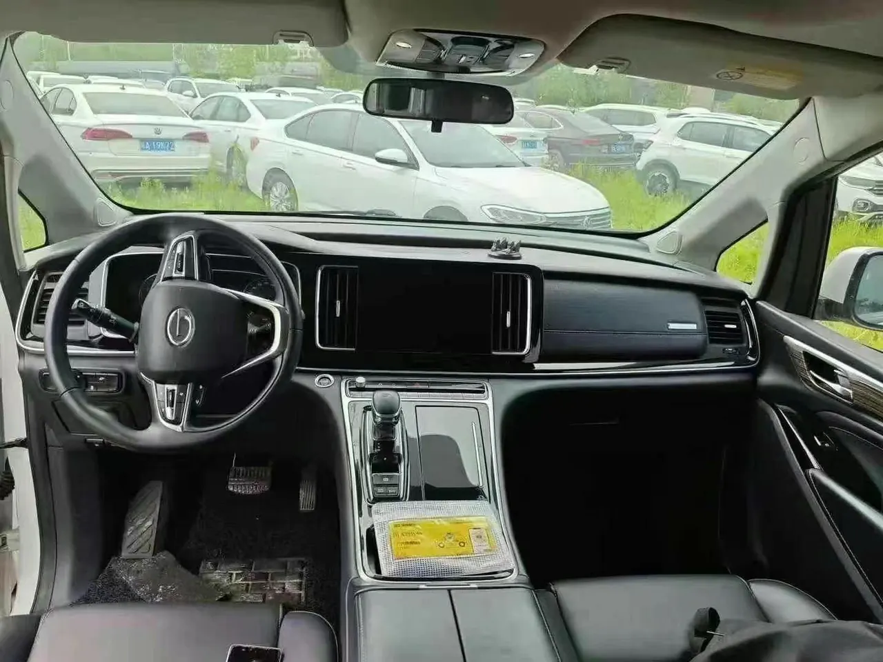 Chuanqi 2021 M8 2.0T 390T Lingxiu Series Deluxe Edition Automatic Gear 2