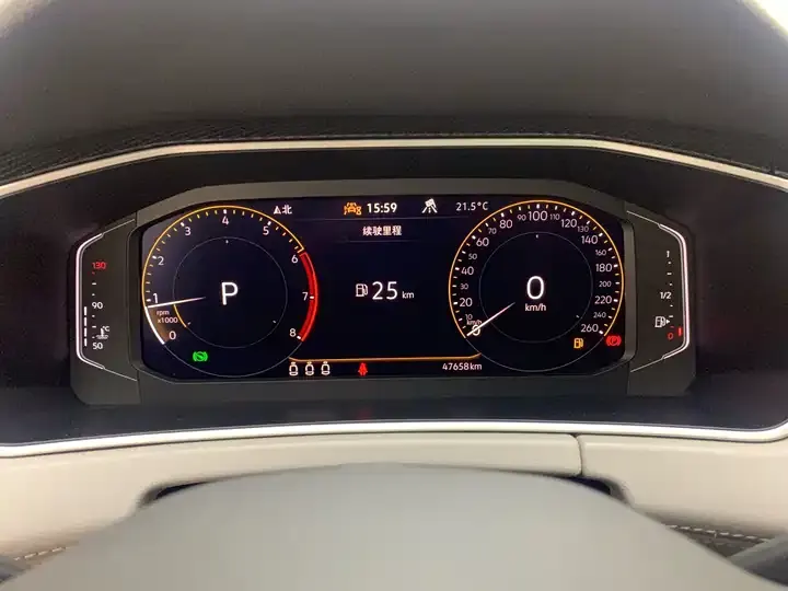 Tangyue 2023 280TSI Front-Wheel-Drive Luxury Plus Upgrade Version 12