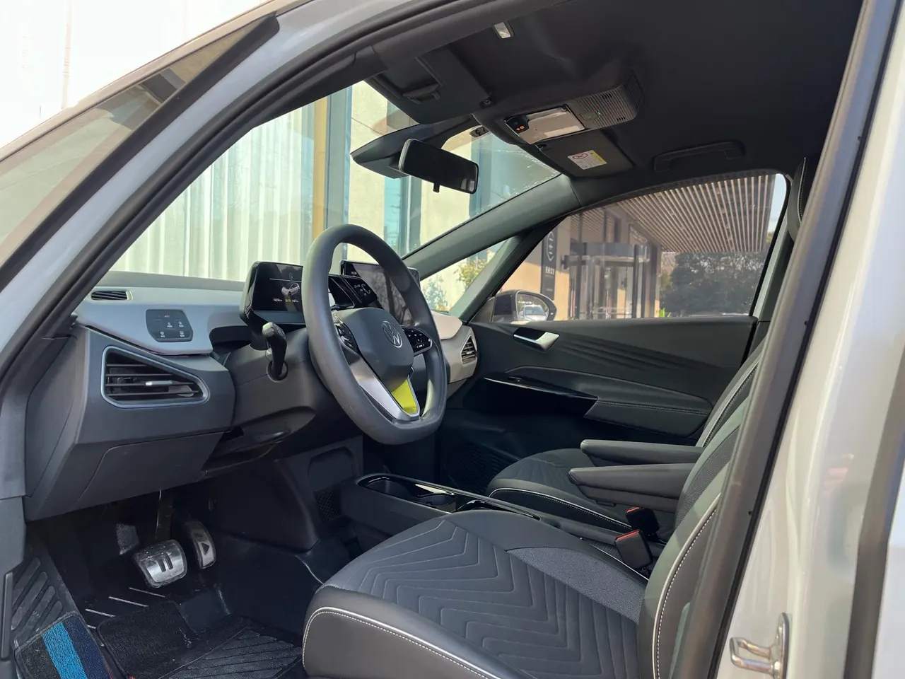 Volkswagen 2024 ID. 3 Pure Intelligence Enjoyment Version, Automatic Transmission 4