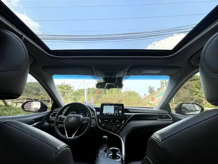 Camry 2021 2.0G Deluxe Edition 11