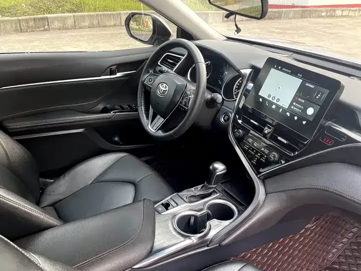 Camry 2021 2.0G Deluxe Edition 12