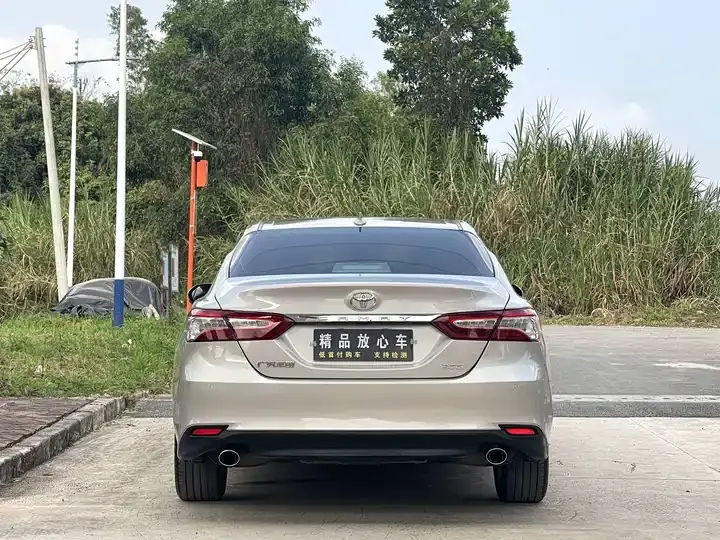 Camry 2021 2.0G Deluxe Edition 6