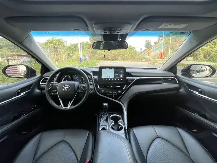 Camry 2021 2.0G Deluxe Edition 9