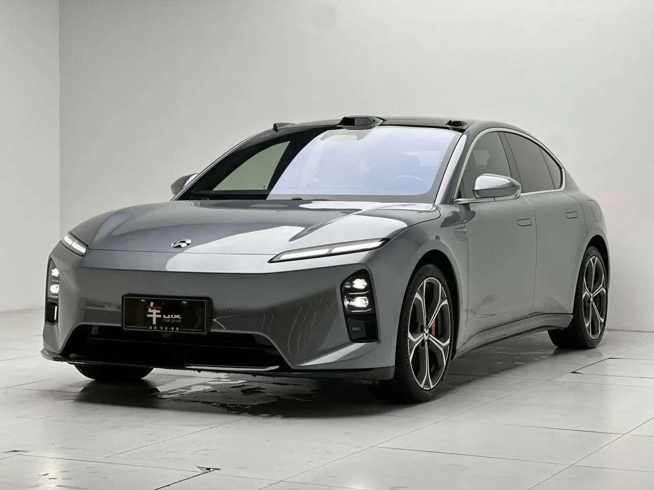 Open image lightbox: NIO 2025 ET5 75kWh automatic transmission