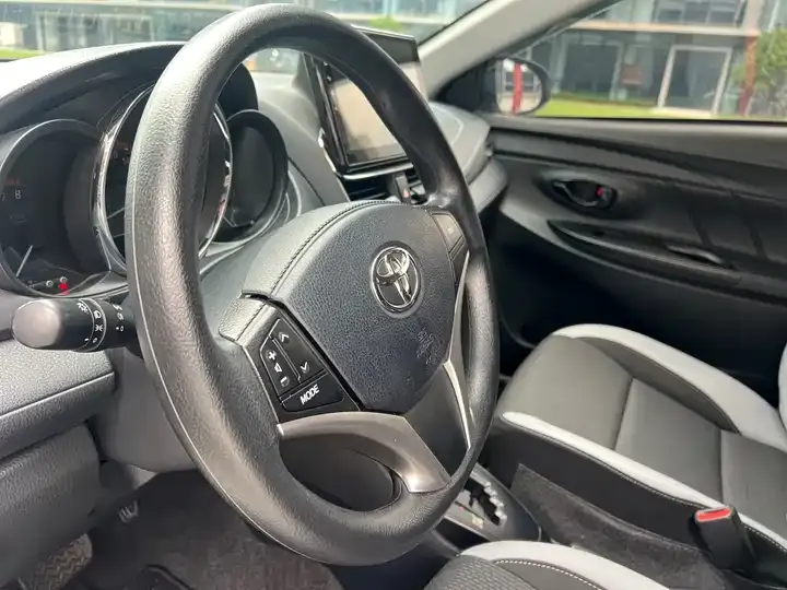 YARiS L Zhixuan 2021 Zhixuan X 1.5L CVT Leading Edition 10