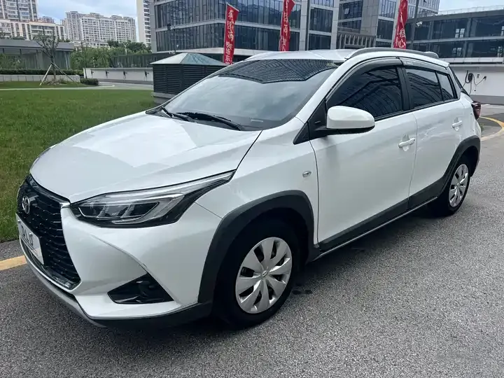 YARiS L Zhixuan 2021 Zhixuan X 1.5L CVT Leading Edition 2