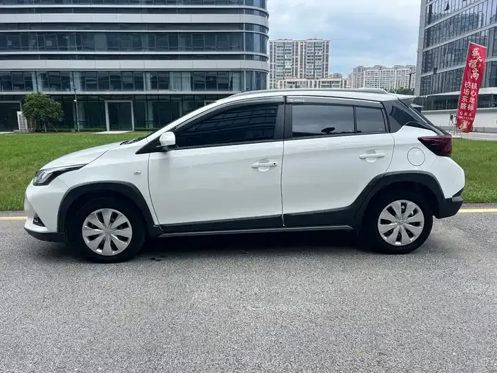 YARiS L Zhixuan 2021 Zhixuan X 1.5L CVT Leading Edition 3