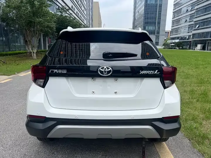 YARiS L Zhixuan 2021 Zhixuan X 1.5L CVT Leading Edition 4