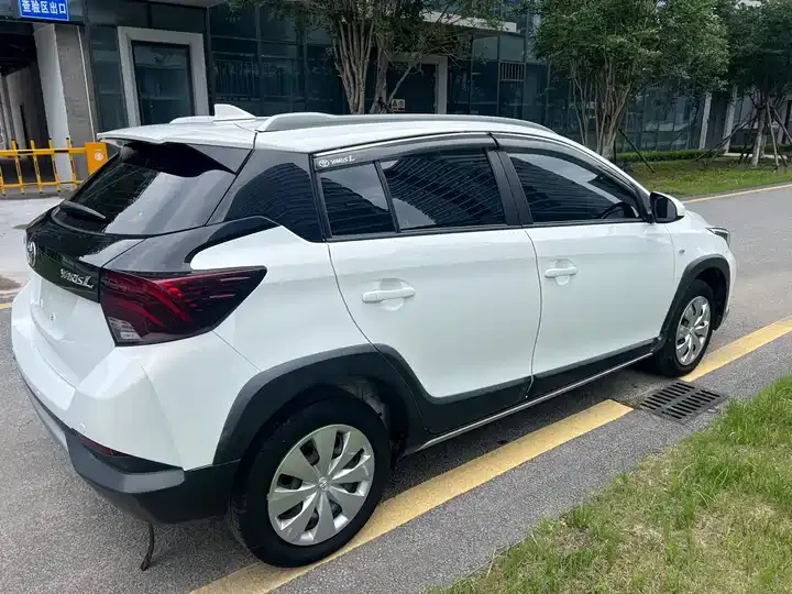 YARiS L Zhixuan 2021 Zhixuan X 1.5L CVT Leading Edition 5