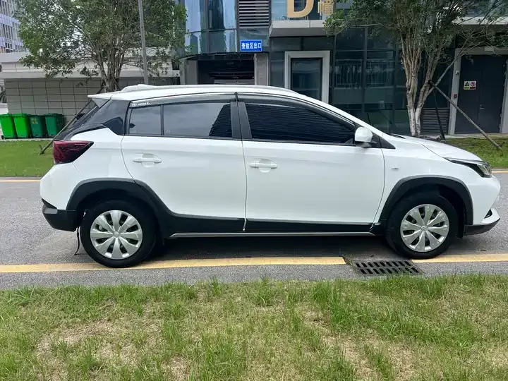YARiS L Zhixuan 2021 Zhixuan X 1.5L CVT Leading Edition 6