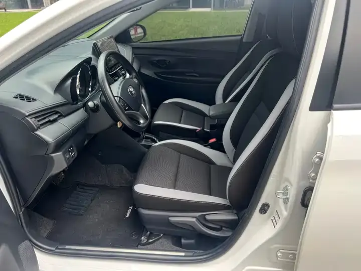 YARiS L Zhixuan 2021 Zhixuan X 1.5L CVT Leading Edition 8