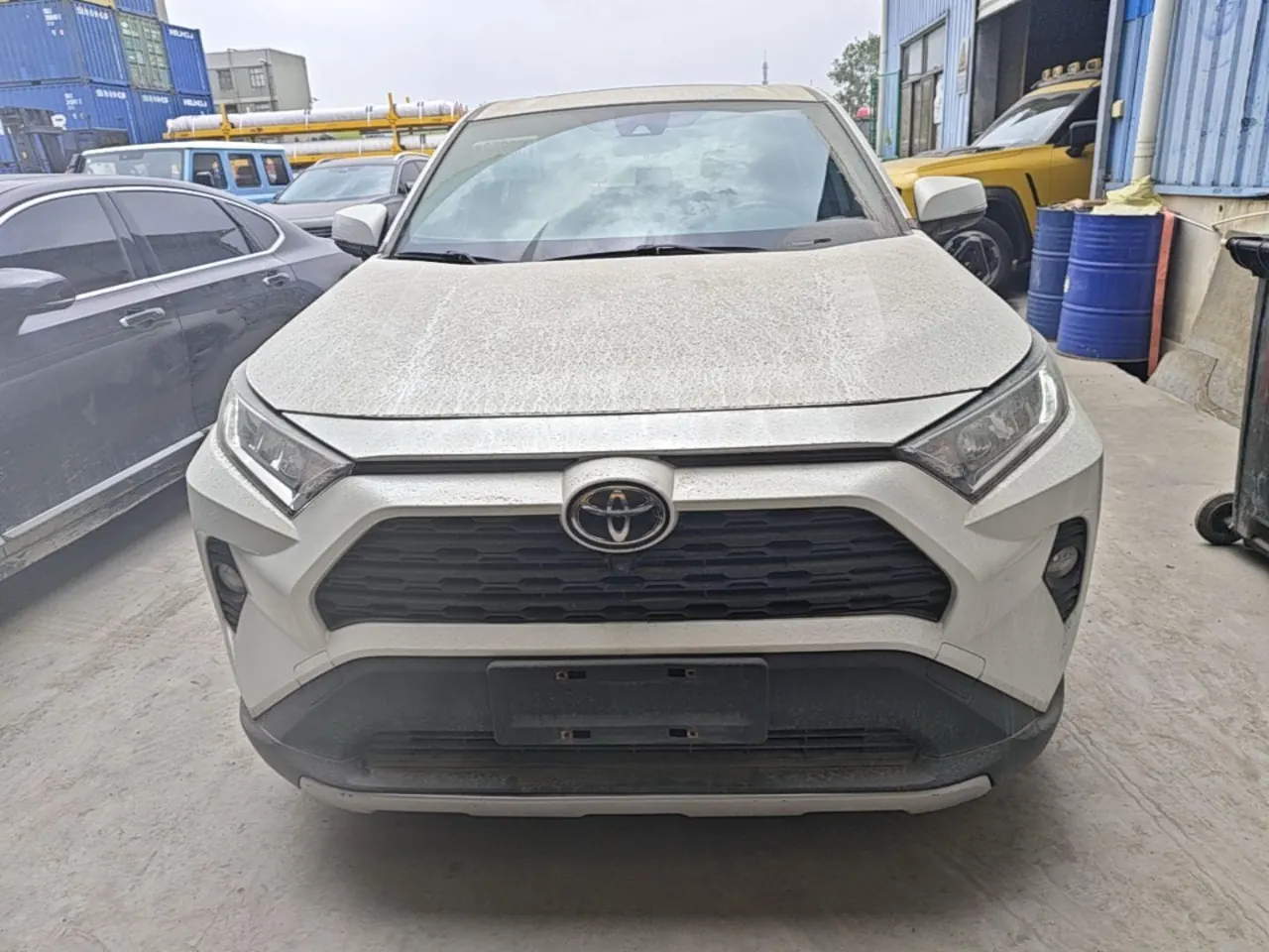 Open image lightbox: Toyota 2021 RAV4 Rongbo 2.0 Stepless Two-Drive Fashion PLUS Edition Automatic Gear
