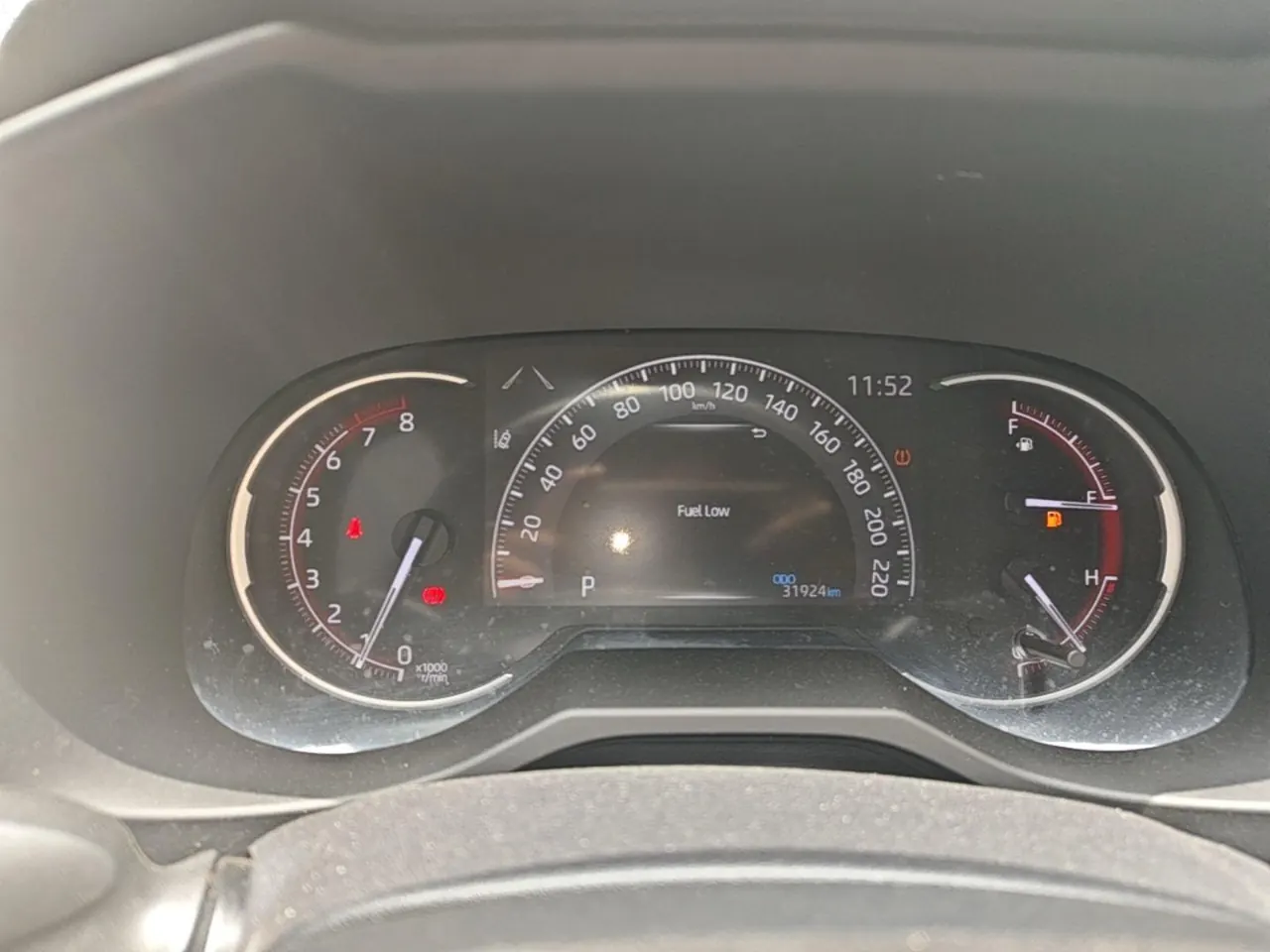 Toyota 2021 RAV4 Rongbo 2.0 Stepless Two-Drive Fashion PLUS Edition Automatic Gear 3