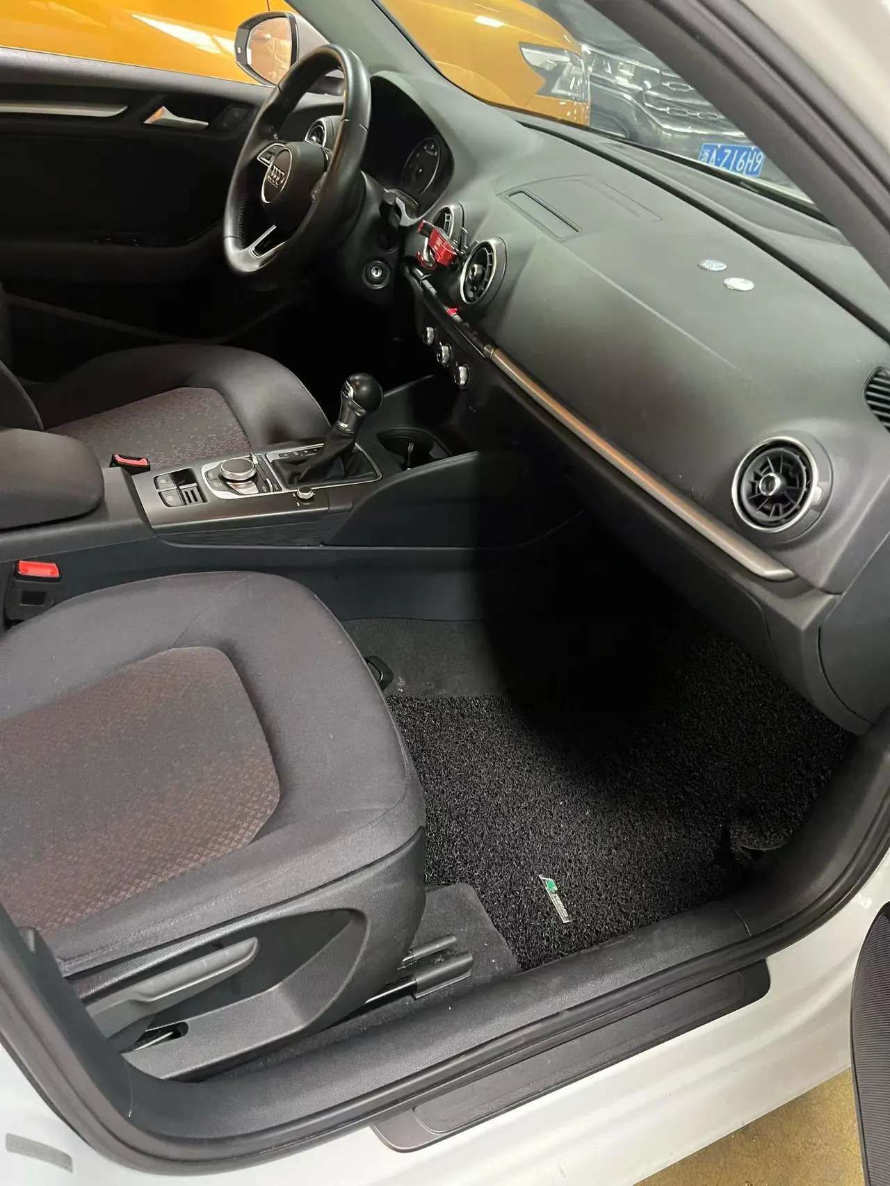 Audi 2020 A3 Limousine 1.4TFSI 35TFSI aggressive automatic gear 2