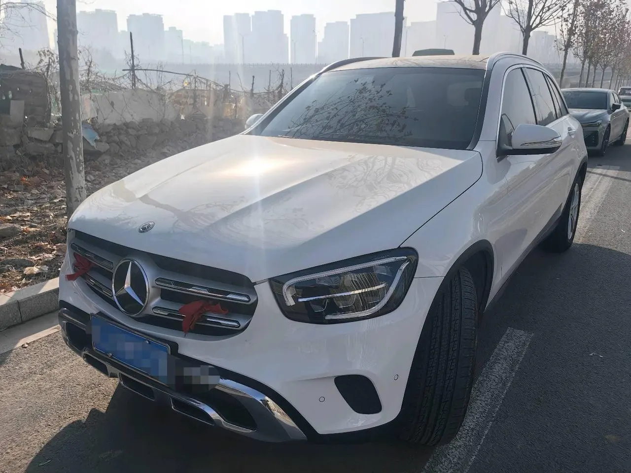 Mercedes Benz 2020 GLC 300 L 4MATIC 2.0T Dynamic Automatic - View 1