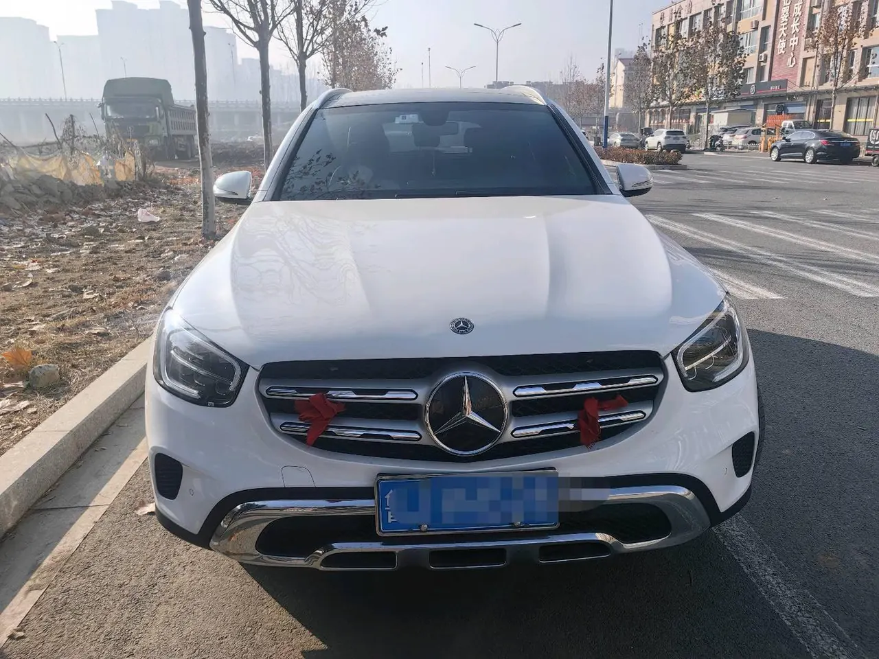 Mercedes Benz 2020 GLC 300 L 4MATIC 2.0T Dynamic Automatic 2