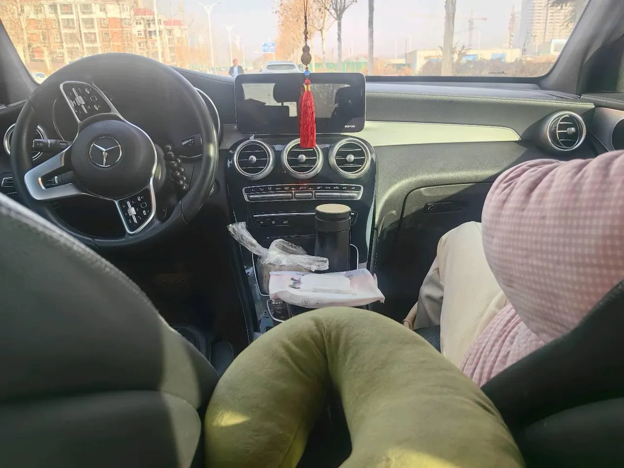 Mercedes Benz 2020 GLC 300 L 4MATIC 2.0T Dynamic Automatic 3