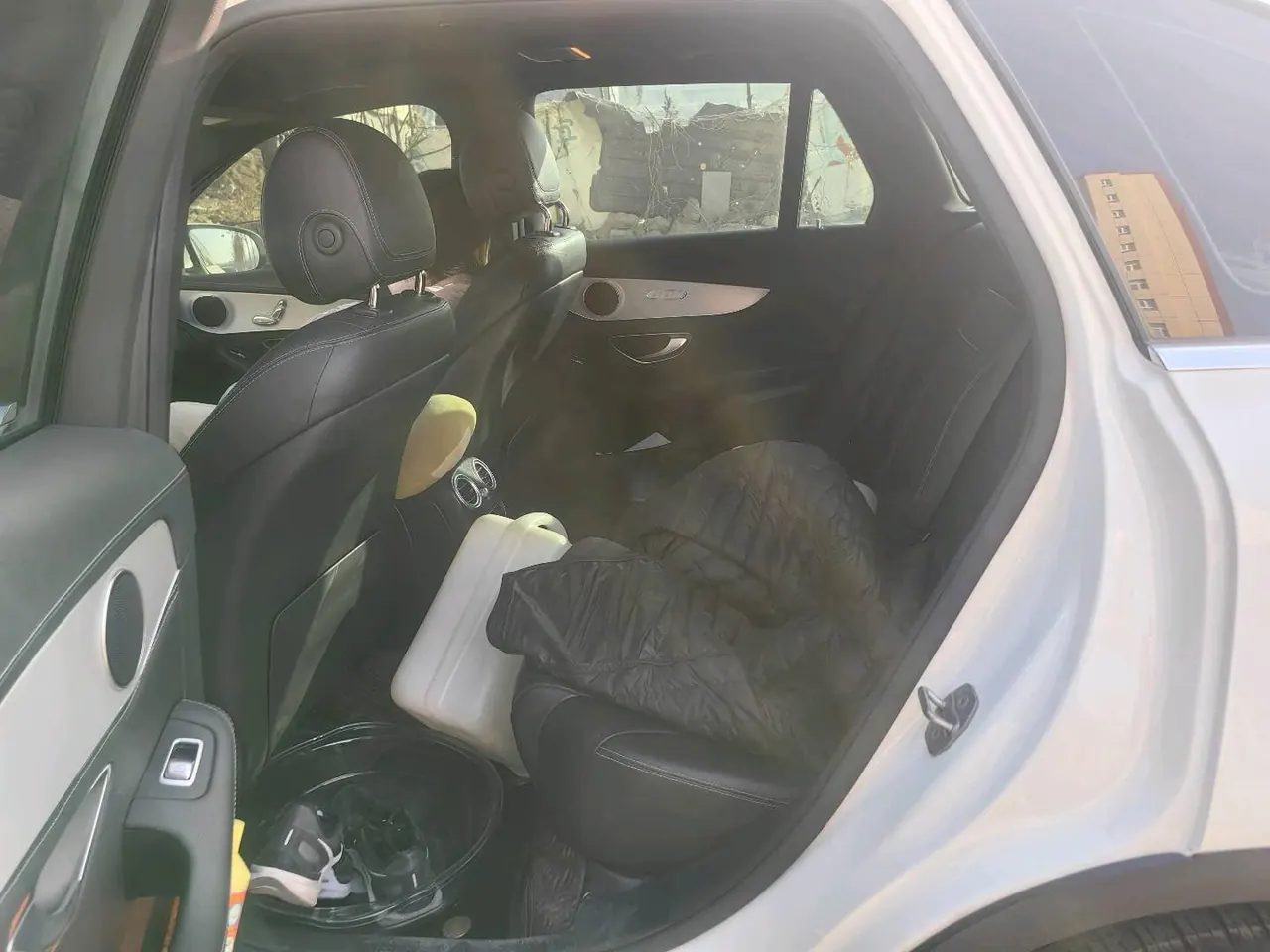 Mercedes Benz 2020 GLC 300 L 4MATIC 2.0T Dynamic Automatic 4