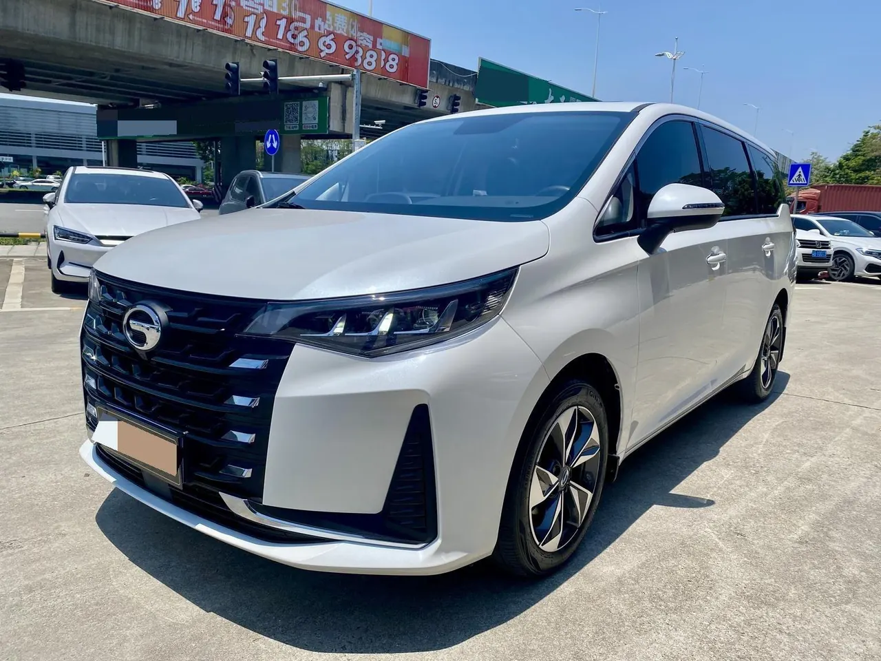 Chuanqi 2023 M6 PRO 1.5T 270T Deluxe Edition Automatic Gear - View 1